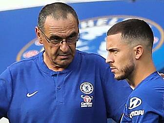 Sarri vs Hazard, Henry at Mona...